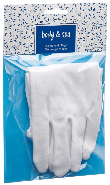 HERBA Baumwoll-Handschuhe 1 Paar