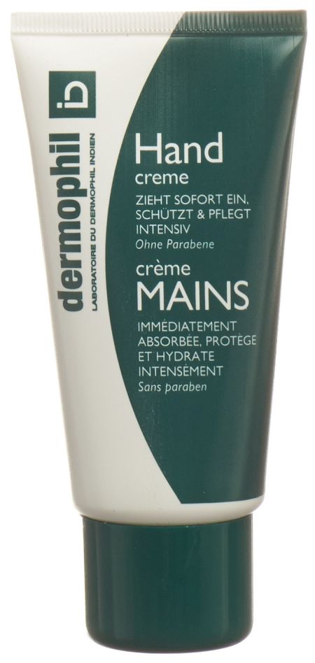 DERMOPHIL Handcreme Tb 75 ml