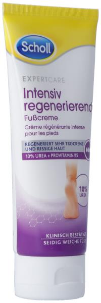SCHOLL Regenerierende Fusscreme 75 ml