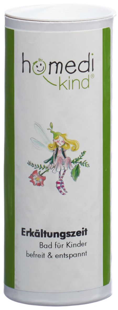 HOMEDI-KIND Erkältungszeit Bad 100 ml
