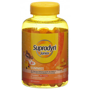 SUPRADYN junior Gummies Ds 60 Stk