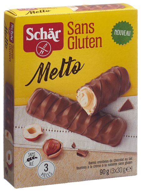 SCHÄR Melto glutenfrei 90 g