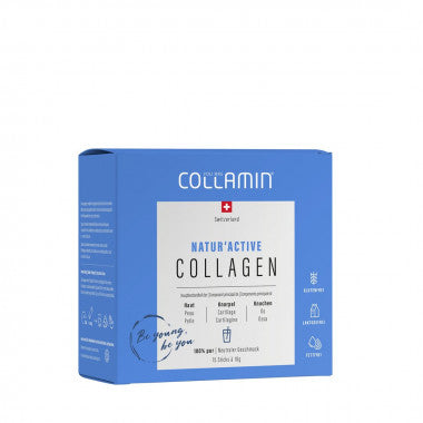 COLLAMIN Natur'Active Collagen 15 Btl 10 g