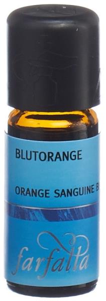 FARFALLA Blutorange Äth/Öl Bio 10 ml