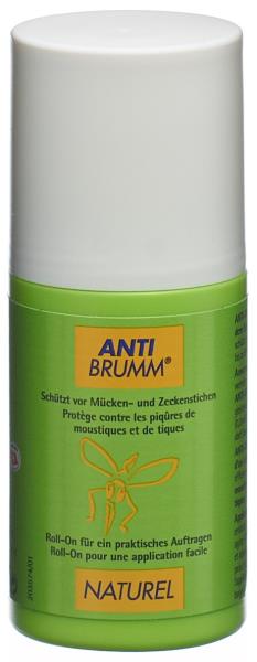ANTI BRUMM Naturel Roll-on 50 ml
