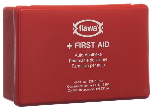 FLAWA Auto-Apotheke nach DIN 13164