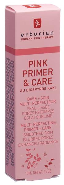 ERBORIAN KOREAN THER Pink Primer & Care 15 ml