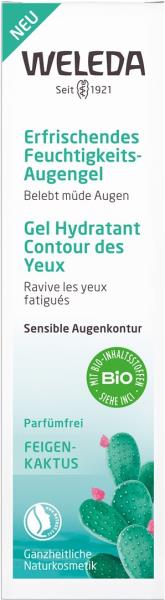 WELEDA Feigenkaktus Erfri Feucht-Augengel 10 ml