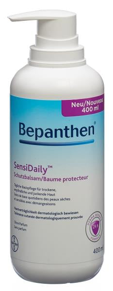 BEPANTHEN SensiDaily Schutzbalsam Disp 400 ml