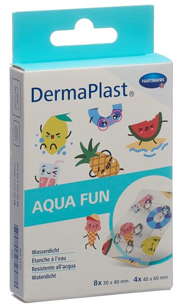 DERMAPLAST Aqua Fun 12 Stk