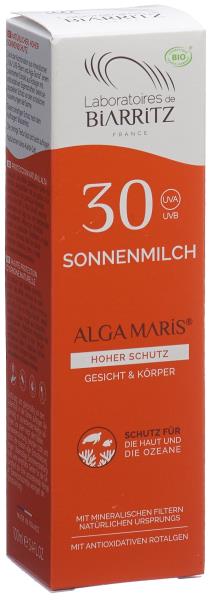 BIARRITZ Sonnenmilch LSF30 Disp 100 ml
