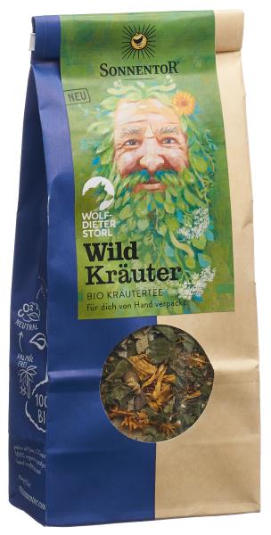 SONNENTOR Wild Kräuter Tee Btl 50 g