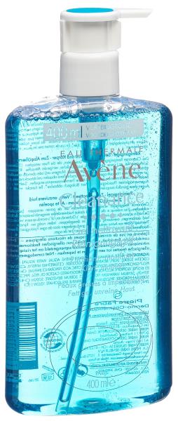 DrogerieMarkt24 - DrogerieMarkt24 AVENE Cleanance Reinigungsgel 400 ml - DrogerieMarkt24