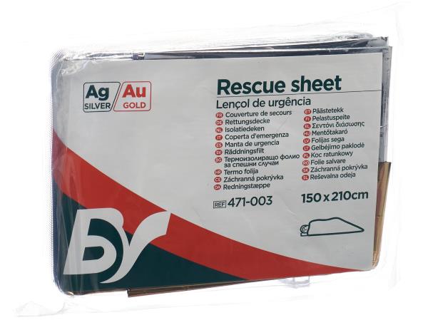 BASTOS VIEGAS Rettungsdecke