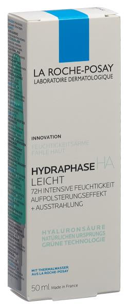 ROCHE POSAY Hydraphase HA Leicht FR/DE/GR 50 ml