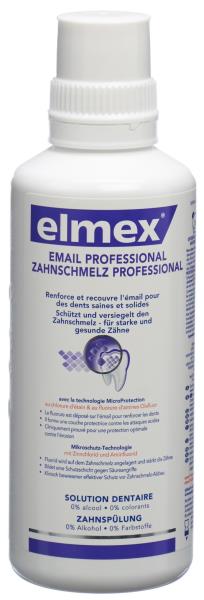 ELMEX ZAHNSCHMELZ PROF Zahnspülung Fl 400 ml