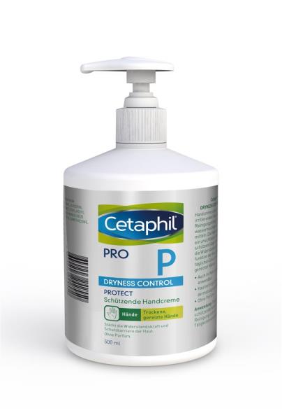 CETAPHIL PRO DRYNESS CONT PROT Handcreme 500 ml
