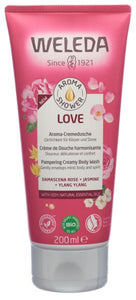 WELEDA Aroma Shower Love Tb 200 ml