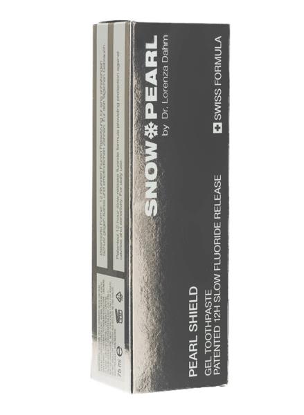 SNOW PEARL Gel Zahnpasta PEARL SHIELD Tb 75 ml