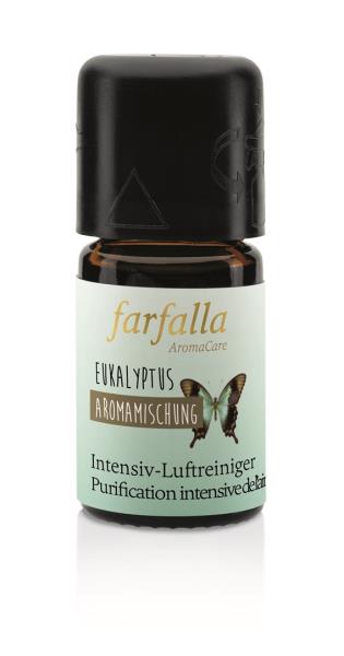 FARFALLA Aromamischung Intensiv Luftreiniger 5 ml