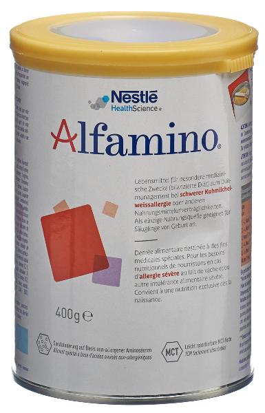 ALFAMINO Plv Ds 400 g