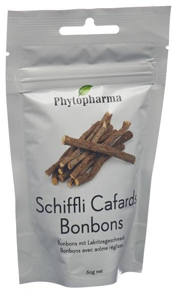 PHYTOPHARMA Schiffli Bonbons Btl 60 g