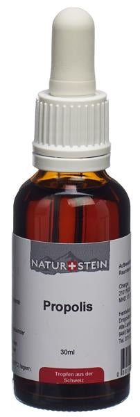 NATURSTEIN Propolis Tinktur Fl 30 ml