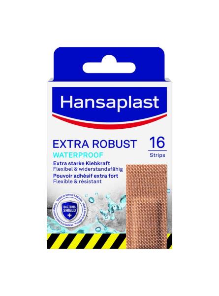 HANSAPLAST Extra Robust Strips (neu) 16 Stk