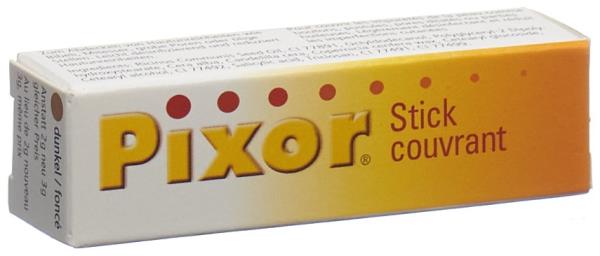 PIXOR Abdeckstift dunkel Stick 3 g