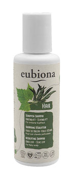 Eubiona Schuppen-Shampoo Birkenblatt-Olivenblatt 200ml