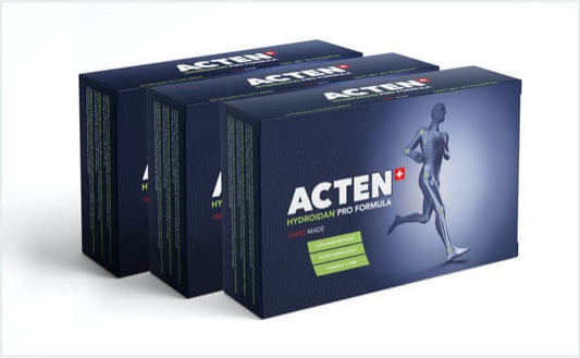 ACTEN Gel 3x 30 Sachet