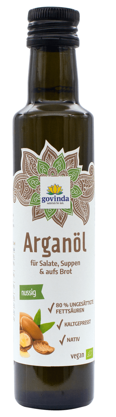 Govinda Bio Arganöl nativ 250 ml