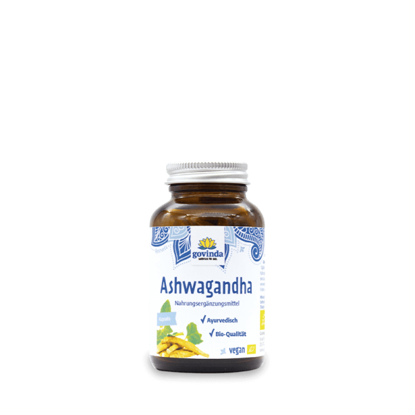 GOVINDA Ashwagandha 90 Kapseln