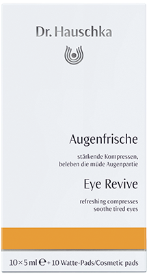 DrogerieMarkt24 - DrogerieMarkt24 Dr. Hauschka Augenfrische 10 x 5ml - Burgerstein