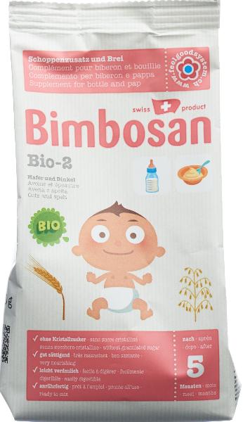 BIMBOSAN Bio-2 Hafer-Dinkel refill 300 g