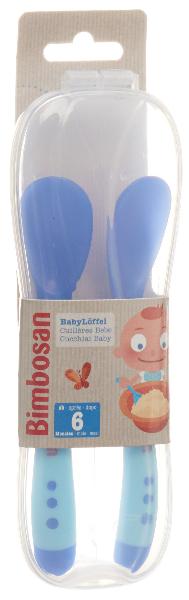 BIMBOSAN Löffel weich 2 Stk
