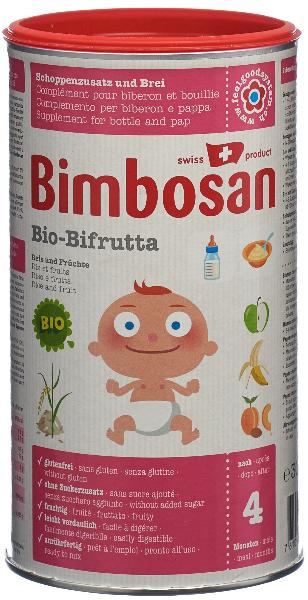 BIMBOSAN Bio Bifrutta Ds 300 g
