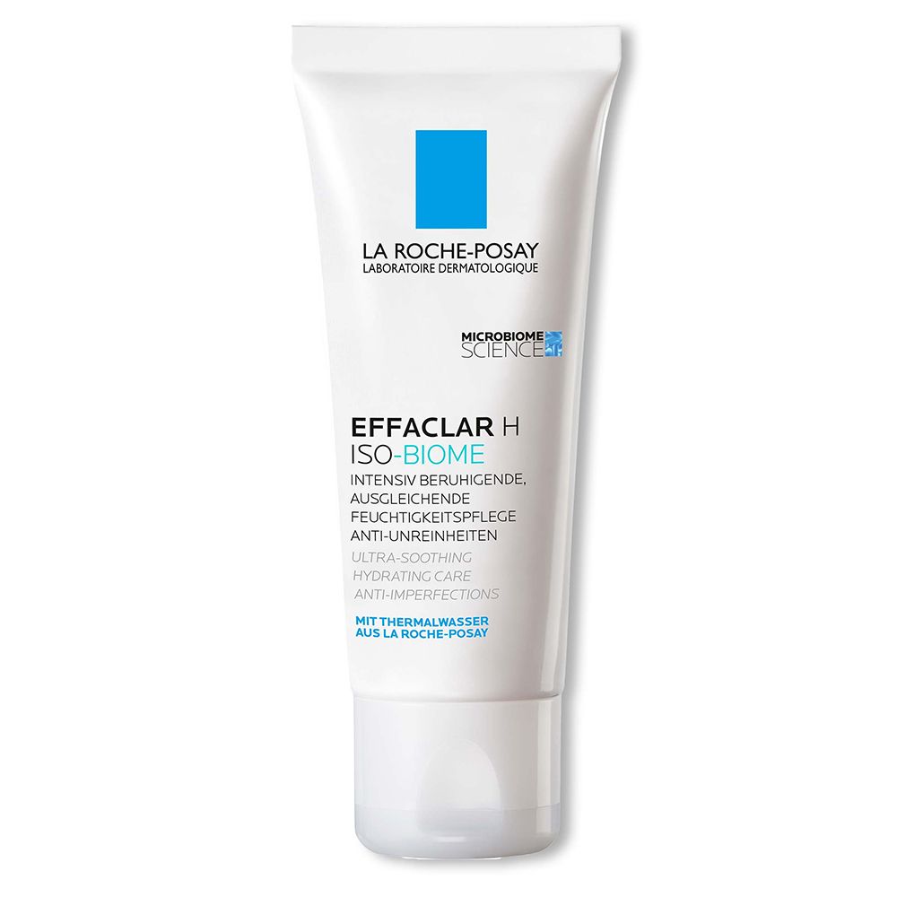 ROCHE POSAY Effaclar H Isobiome Creme Tb 40 ml