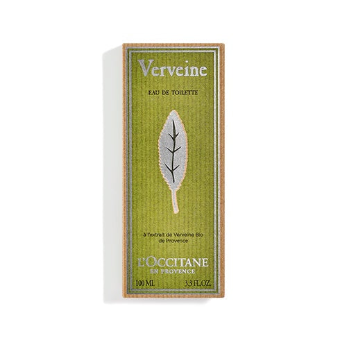 L'OCCITANE Eau De Toilette Verbene 100 ml
