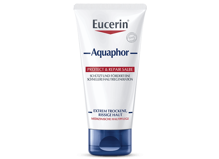 EUCERIN Aquaphor Schutz- & Pflegesalbe 45 ml