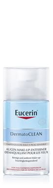 EUCERIN Dermatoclean Augen Make-up-Entferner