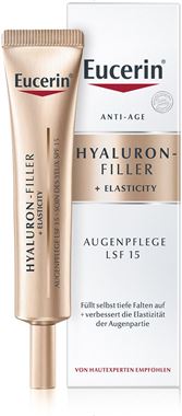 EUCERIN Hyaluron-Filler + Elasticity Augenpflege