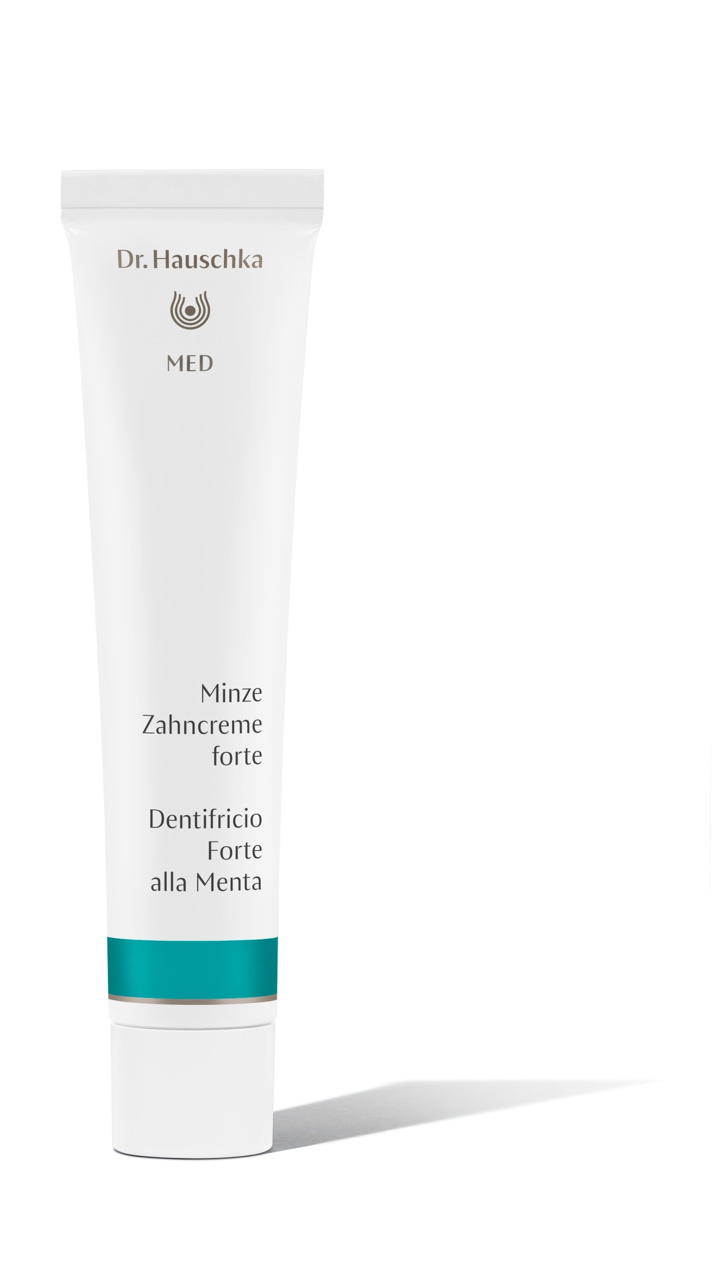 HAUSCHKA med Forte Zahncreme Minze