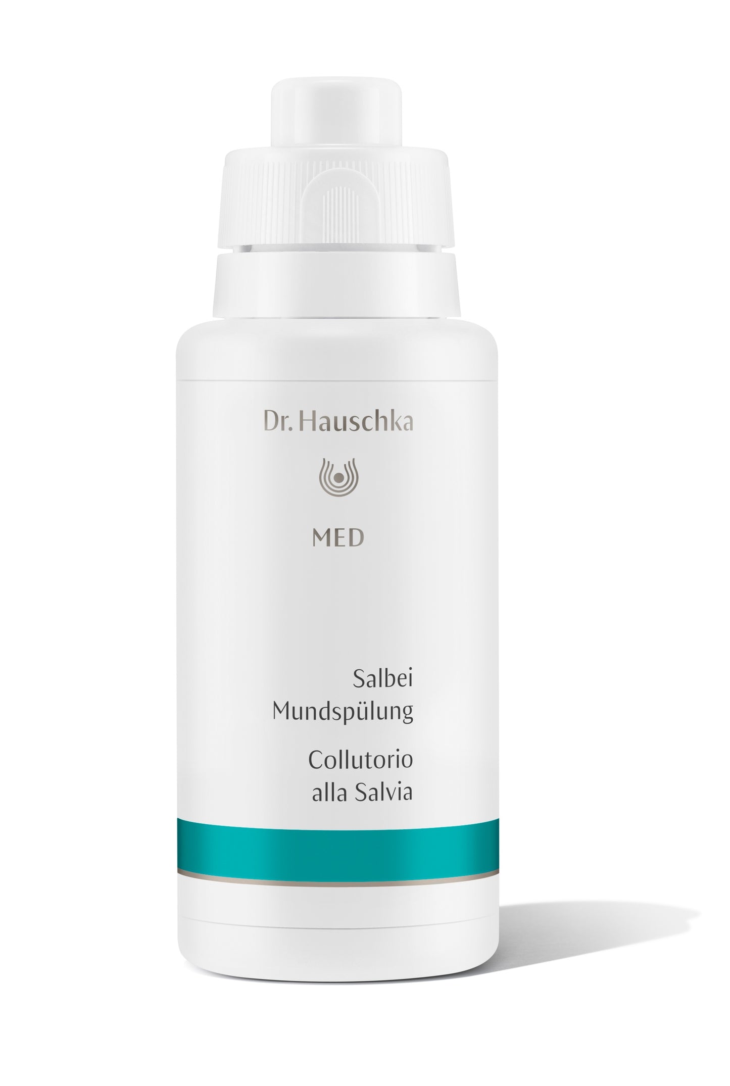 HAUSCHKA med Mundspülung Salbei