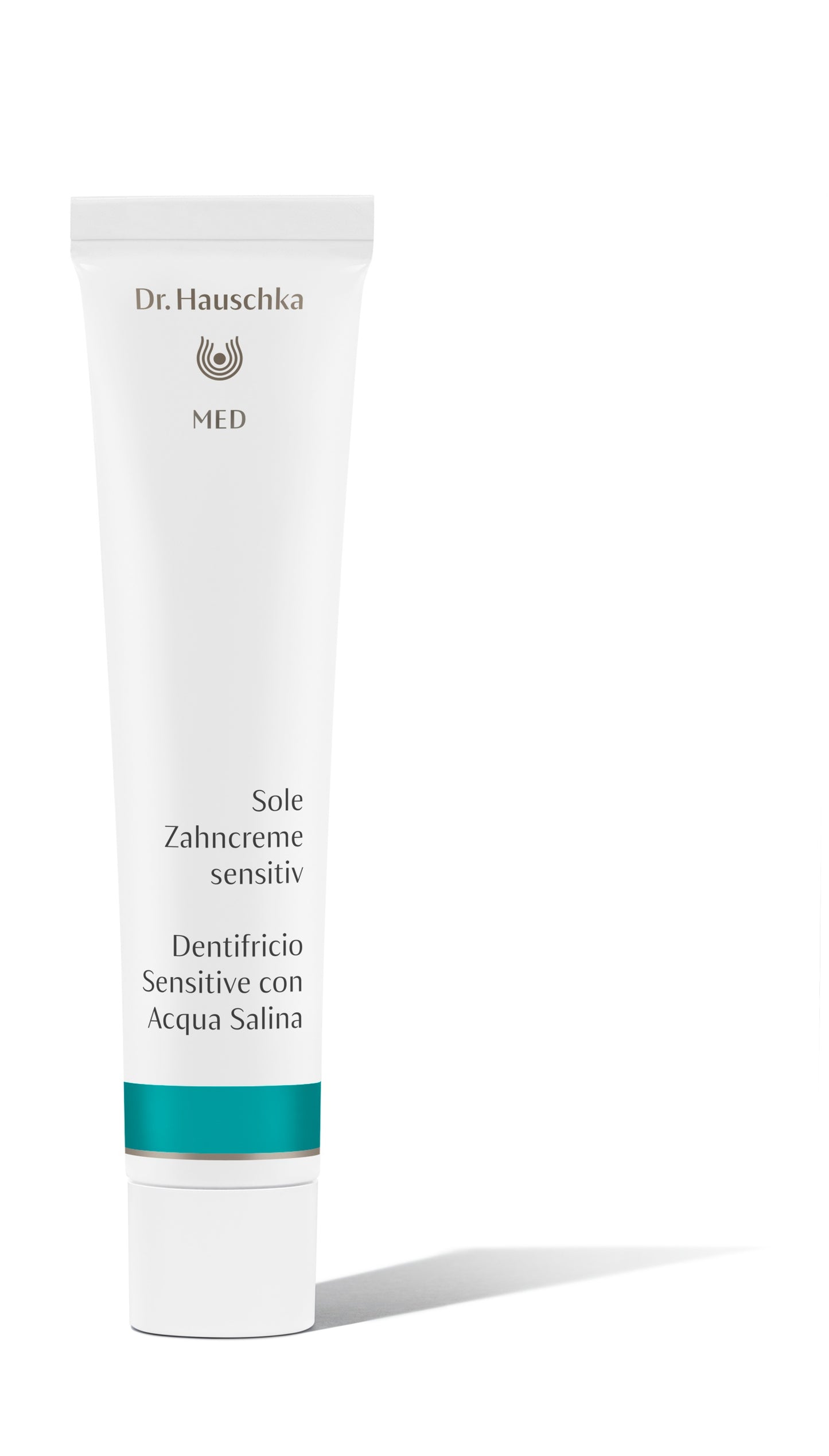 HAUSCHKA med Sensitiv Zahncreme Sole