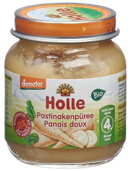 HOLLE Baby Pastinakenpüree Bio 125g