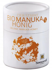 DrogerieMarkt24 - DrogerieMarkt24 SONNENTOR Honig 'der Starke' (Manuka) 250g - Burgerstein