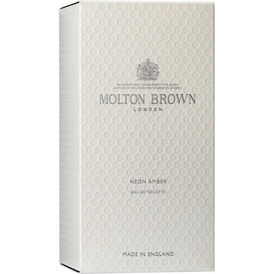 MOLTON BROWN Neon Amber Eau de Toilette 100ml