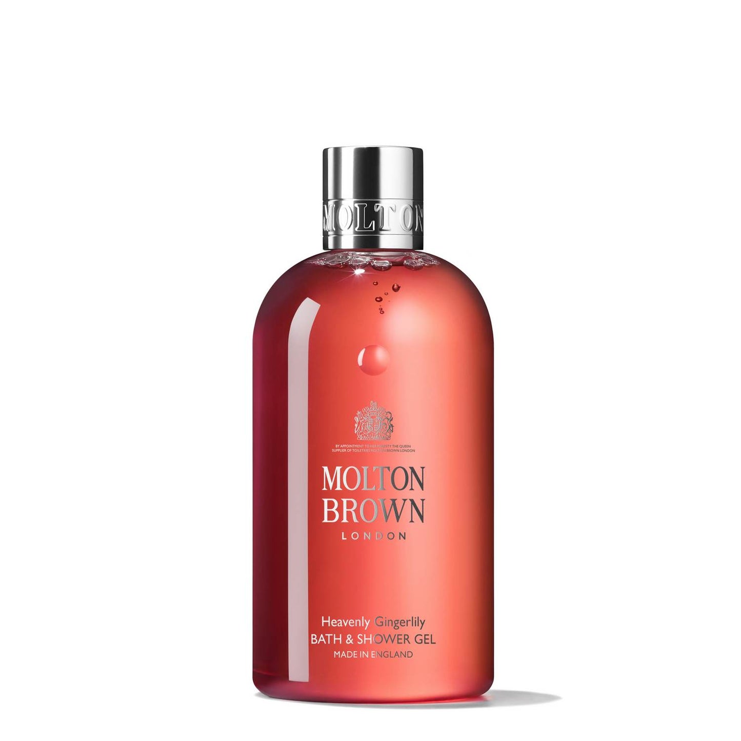 MOLTON BROWN Heavenly Gingerlily Body Wash Bad & Duschgel - DrogerieMarkt24