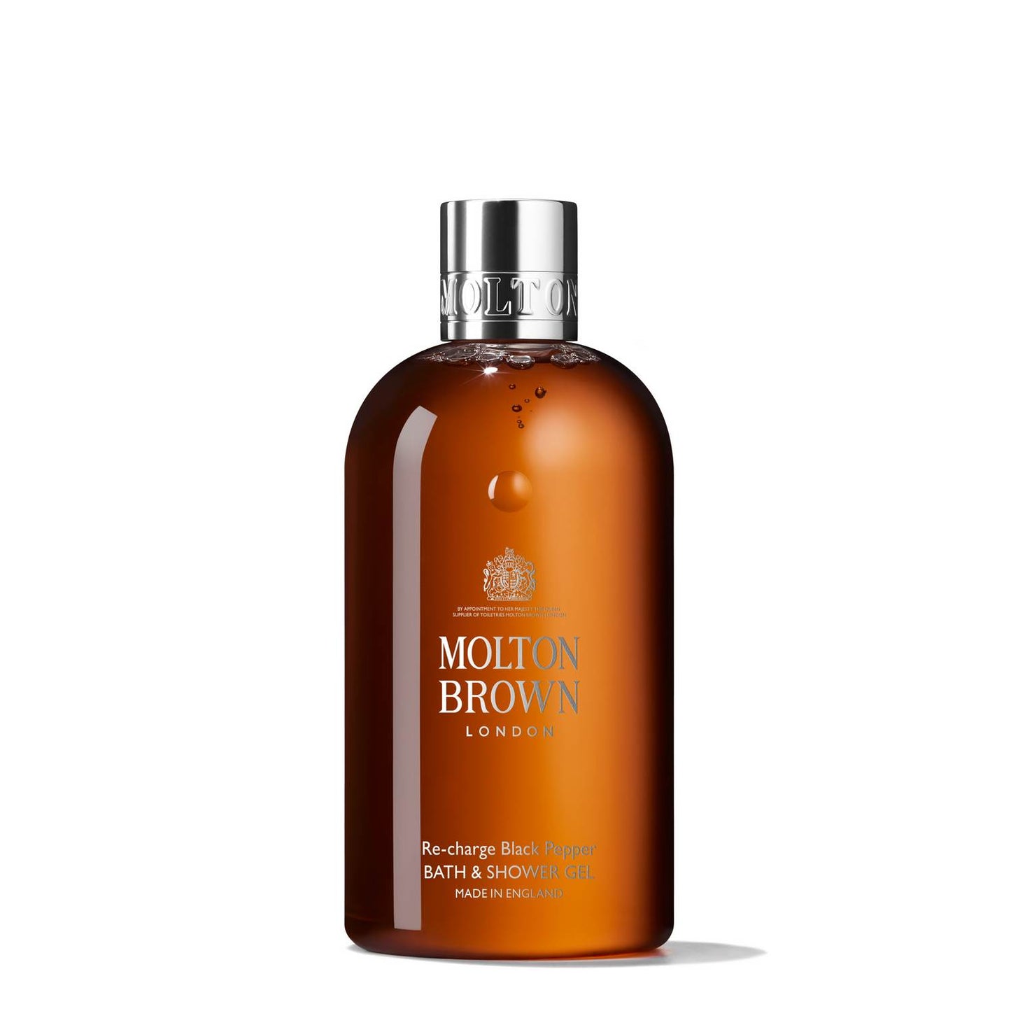 MOLTON BROWN Black Pepper Body Wash Duschgel - DrogerieMarkt24